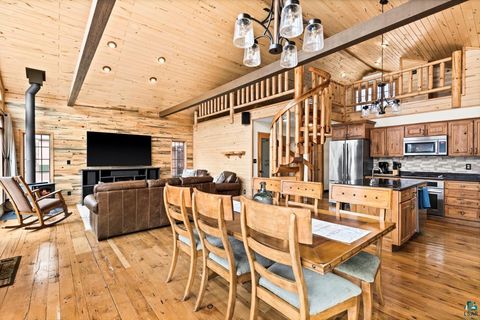 Tiny photo for 2281 S Branch Tr, Makinen, MN 55763 (MLS # 6124839)