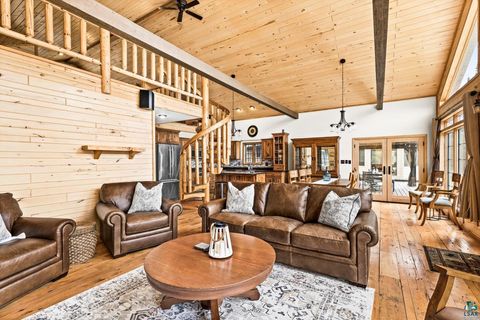 Tiny photo for 2281 S Branch Tr, Makinen, MN 55763 (MLS # 6124839)