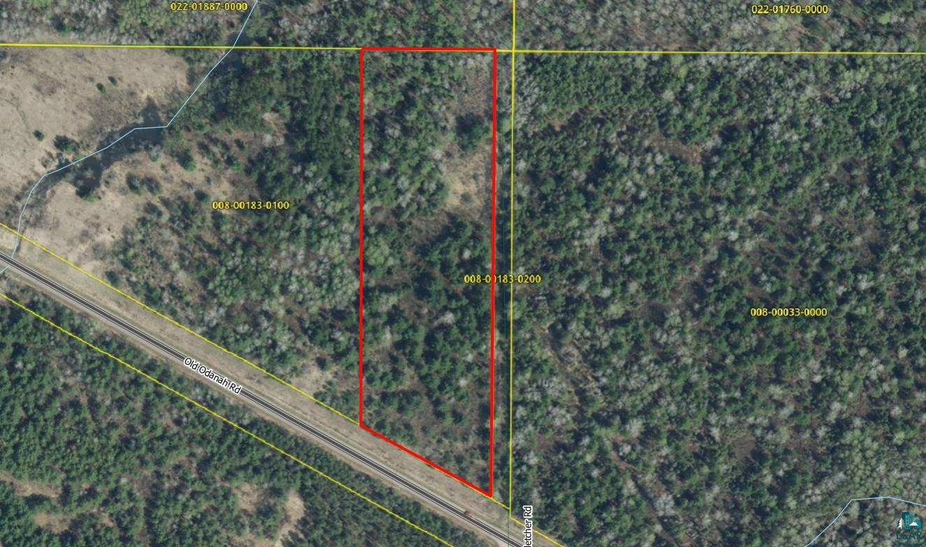 652XX Old Odanah Rd