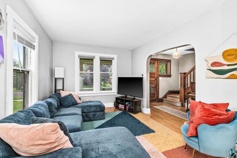 Tiny photo for 9239 Meadow St, Duluth, MN 55810 (MLS # 6127862)