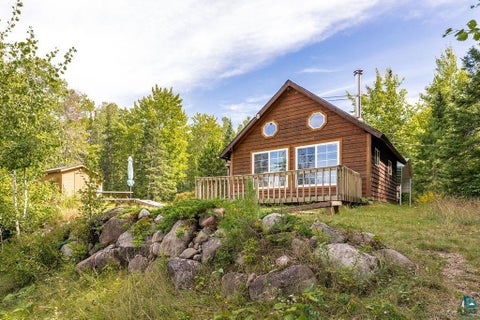 Tiny photo for 2209 Harris Bay Rd, Makinen, MN 55763 (MLS # 6127756)