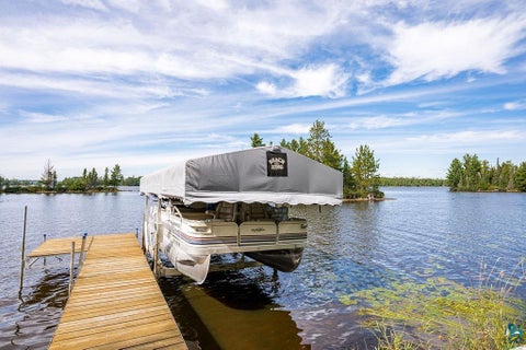 Tiny photo for 2209 Harris Bay Rd, Makinen, MN 55763 (MLS # 6127756)
