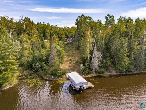 Tiny photo for 2209 Harris Bay Rd, Makinen, MN 55763 (MLS # 6127756)