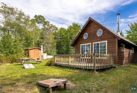Tiny photo for 2209 Harris Bay Rd, Makinen, MN 55763 (MLS # 6127756)
