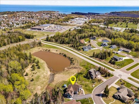 Tiny photo for 1305 Harbor Hills Dr, Two Harbors, MN 55616 (MLS # 6125521)