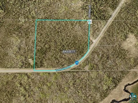 Tiny photo for 13 Town Line Rd, Brimson, MN 55602 (MLS # 6124178)