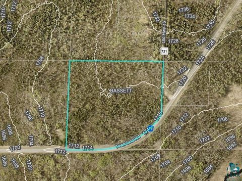 Tiny photo for 13 Town Line Rd, Brimson, MN 55602 (MLS # 6124178)