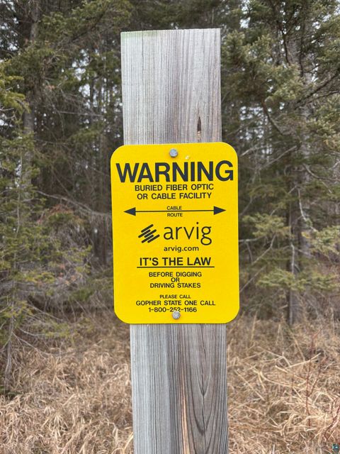 Tiny photo for 13 Town Line Rd, Brimson, MN 55602 (MLS # 6124178)