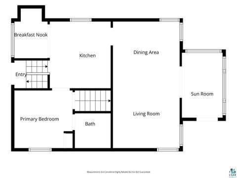Tiny photo for 4326 W 8th St, Duluth, MN 55807 (MLS # 6128380)