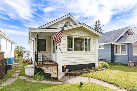 Tiny photo for 4326 W 8th St, Duluth, MN 55807 (MLS # 6128380)