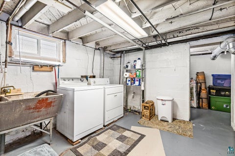 Tiny photo for 4326 W 8th St, Duluth, MN 55807 (MLS # 6128380)