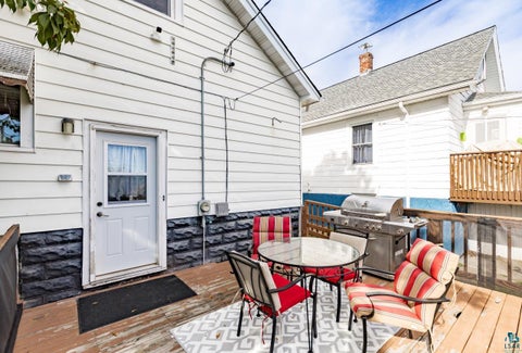 Tiny photo for 4326 W 8th St, Duluth, MN 55807 (MLS # 6128380)