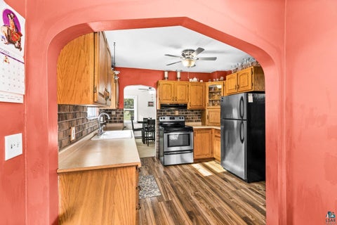Tiny photo for 4326 W 8th St, Duluth, MN 55807 (MLS # 6128380)