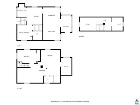 Tiny photo for 4326 W 8th St, Duluth, MN 55807 (MLS # 6128380)