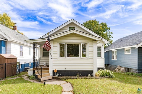 Tiny photo for 4326 W 8th St, Duluth, MN 55807 (MLS # 6128380)