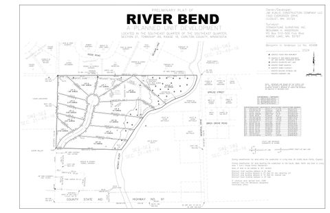 Photo of 1 River Bend Dr, Esko, MN 55733 (MLS # 6122173)