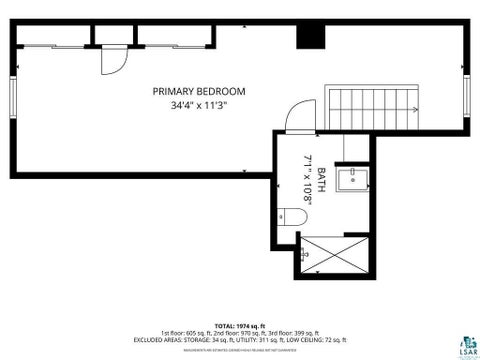 Tiny photo for 19 E Buffalo St, Duluth, MN 55811 (MLS # 6126805)