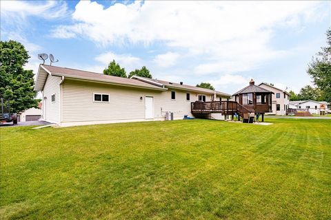 Tiny photo for 5240 Falcon Dr, Hermantown, MN 55811 (MLS # 6123589)