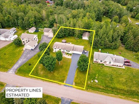 Tiny photo for 5240 Falcon Dr, Hermantown, MN 55811 (MLS # 6123589)