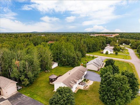 Tiny photo for 5240 Falcon Dr, Hermantown, MN 55811 (MLS # 6123589)