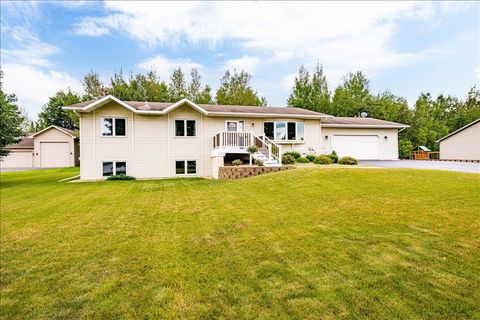 Tiny photo for 5240 Falcon Dr, Hermantown, MN 55811 (MLS # 6123589)