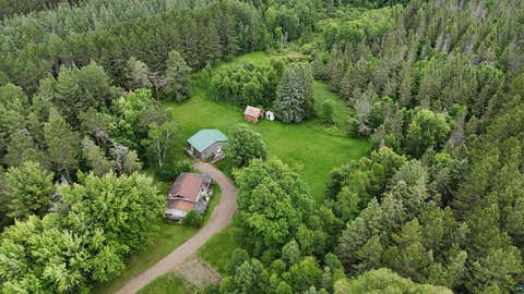Tiny photo for 3510 County Rd 131, Kettle River, MN 55757 (MLS # 6126461)