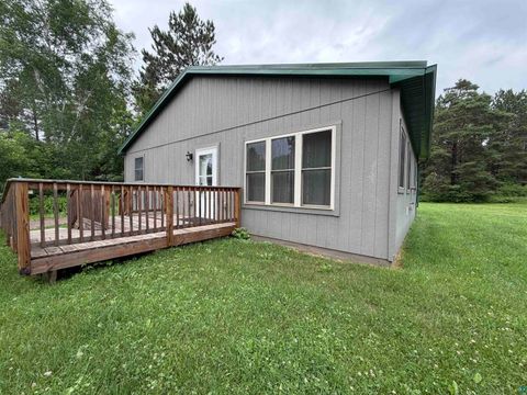 Tiny photo for 3510 County Rd 131, Kettle River, MN 55757 (MLS # 6126461)