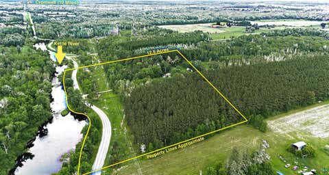 Tiny photo for 3510 County Rd 131, Kettle River, MN 55757 (MLS # 6126461)