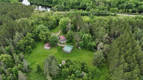Tiny photo for 3510 County Rd 131, Kettle River, MN 55757 (MLS # 6126461)