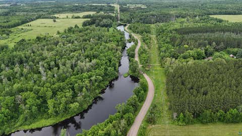 Tiny photo for 3510 County Rd 131, Kettle River, MN 55757 (MLS # 6126461)