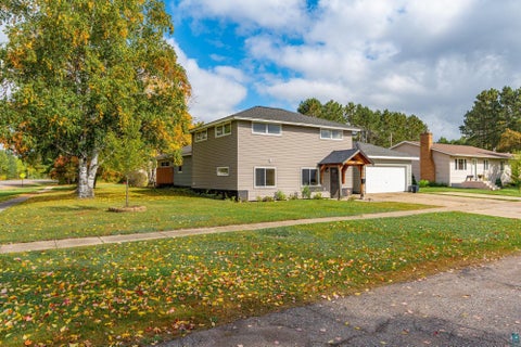 Tiny photo for 104 South Dr, Babbitt, MN 55706 (MLS # 6128307)