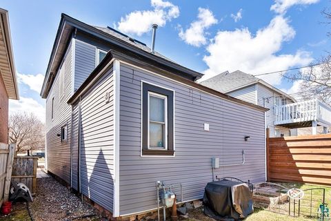 Tiny photo for 416 N 59th Ave W AVE, Duluth, MN 55808 (MLS # 6125013)
