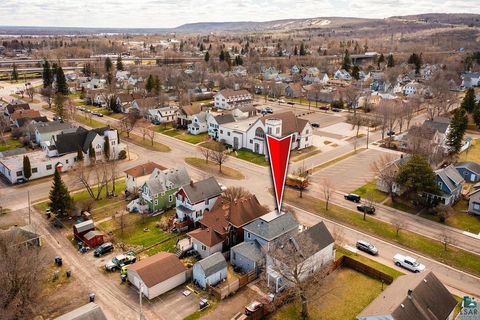 Tiny photo for 416 N 59th Ave W AVE, Duluth, MN 55808 (MLS # 6125013)