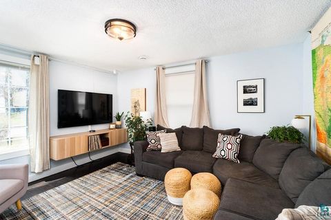 Tiny photo for 416 N 59th Ave W AVE, Duluth, MN 55808 (MLS # 6125013)
