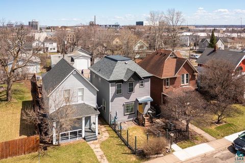 Tiny photo for 416 N 59th Ave W AVE, Duluth, MN 55808 (MLS # 6125013)
