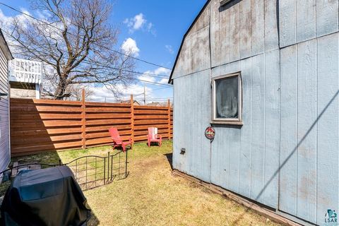 Tiny photo for 416 N 59th Ave W AVE, Duluth, MN 55808 (MLS # 6125013)