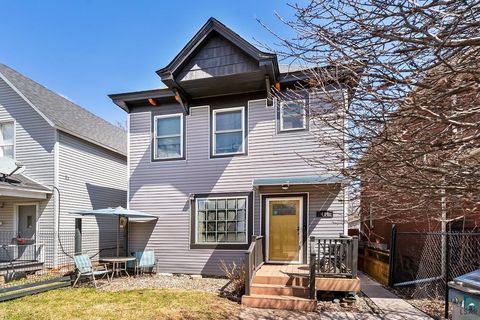 Tiny photo for 416 N 59th Ave W AVE, Duluth, MN 55808 (MLS # 6125013)