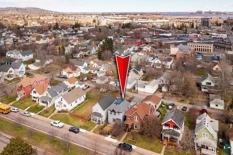 Tiny photo for 416 N 59th Ave W AVE, Duluth, MN 55808 (MLS # 6125013)