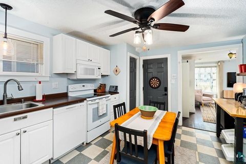 Tiny photo for 416 N 59th Ave W AVE, Duluth, MN 55808 (MLS # 6125013)