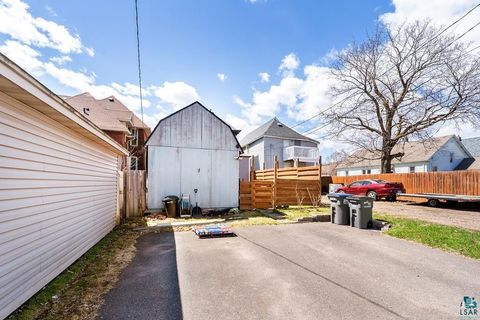 Tiny photo for 416 N 59th Ave W AVE, Duluth, MN 55808 (MLS # 6125013)