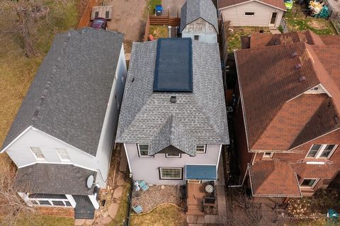 Tiny photo for 416 N 59th Ave W AVE, Duluth, MN 55808 (MLS # 6125013)