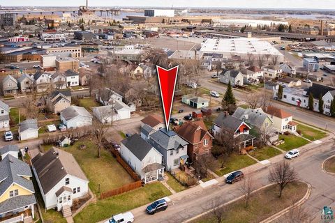 Tiny photo for 416 N 59th Ave W AVE, Duluth, MN 55808 (MLS # 6125013)