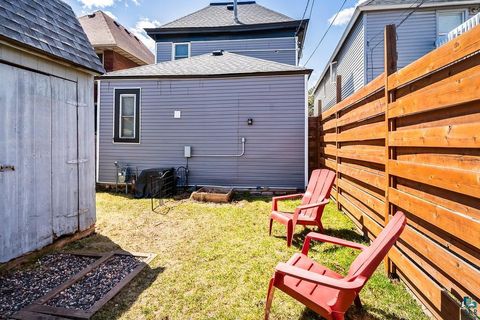 Tiny photo for 416 N 59th Ave W AVE, Duluth, MN 55808 (MLS # 6125013)