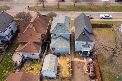 Tiny photo for 416 N 59th Ave W AVE, Duluth, MN 55808 (MLS # 6125013)