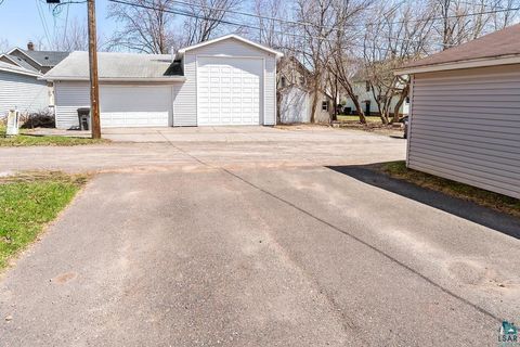 Tiny photo for 416 N 59th Ave W AVE, Duluth, MN 55808 (MLS # 6125013)