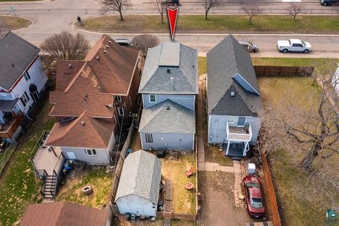 Tiny photo for 416 N 59th Ave W AVE, Duluth, MN 55808 (MLS # 6125013)