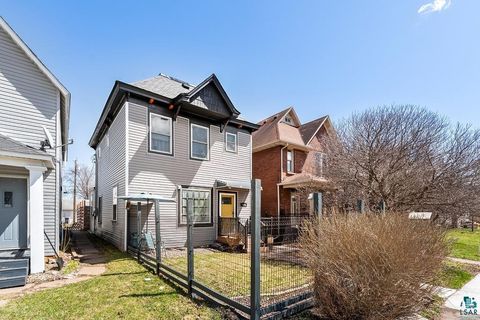 Tiny photo for 416 N 59th Ave W AVE, Duluth, MN 55808 (MLS # 6125013)