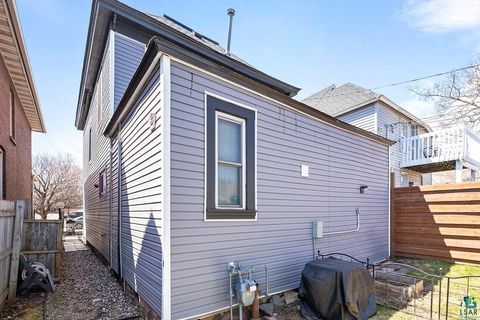 Tiny photo for 416 N 59th Ave W AVE, Duluth, MN 55808 (MLS # 6125013)