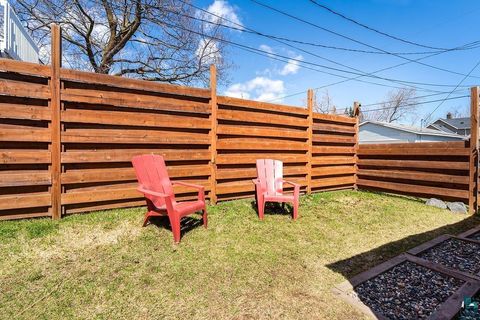 Tiny photo for 416 N 59th Ave W AVE, Duluth, MN 55808 (MLS # 6125013)