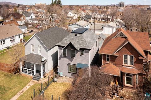 Tiny photo for 416 N 59th Ave W AVE, Duluth, MN 55808 (MLS # 6125013)